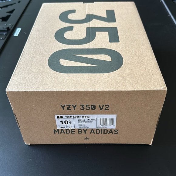 Adidas Yeezy Boost 350 Box Only Empty Box - Picture 3 of 6